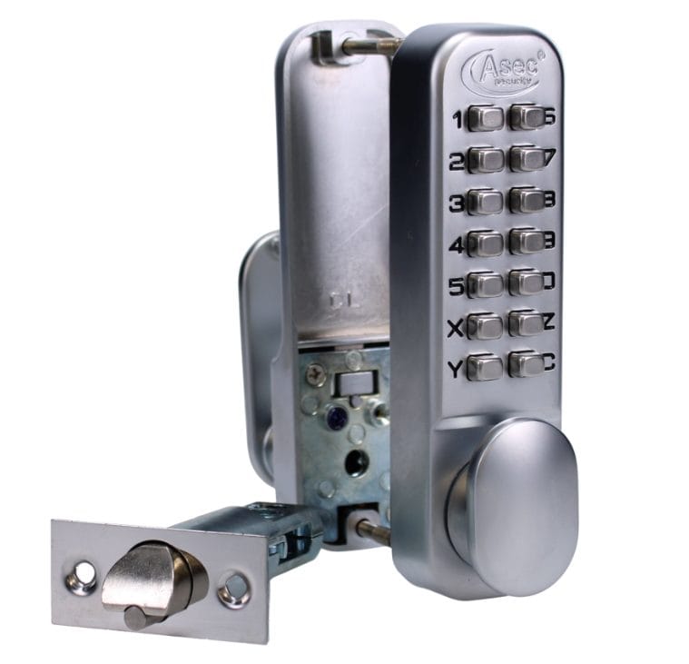 Asec Digital Lock - Image 2