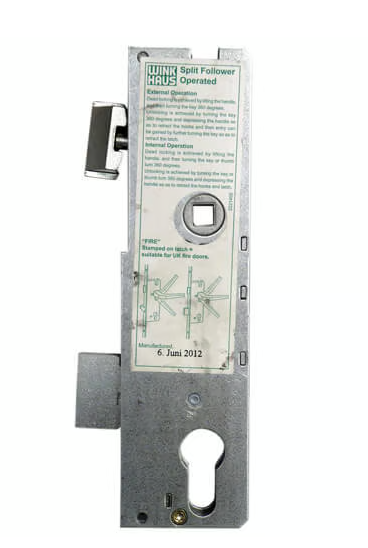 Winkhaus S.E.A Genuine Multipoint Gearbox – Lift Lever or Split Spindle