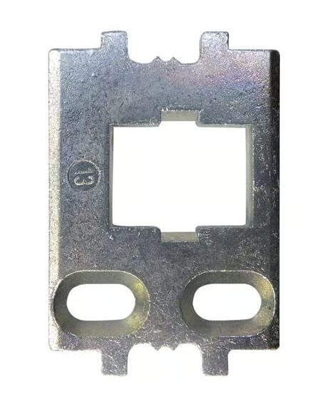 Fuhr UPVC Shootbolt Keep