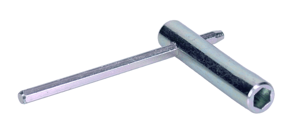 TROJAN Adjustment Tool To Suit 3D Hinge 0705