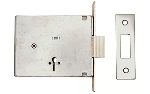 TSS Fire Brigade FB1/FB2 Mortice Deadlock