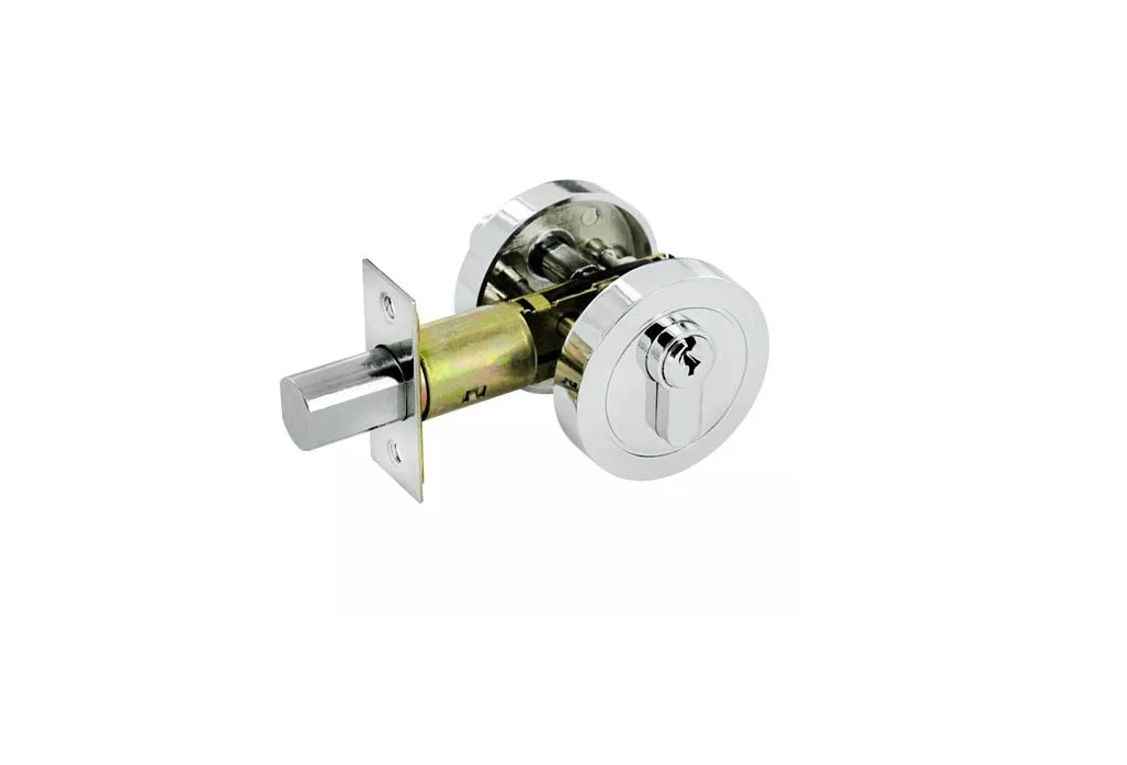 TSS Complete Euro Key & Turn Deadbolt Set - Image 2