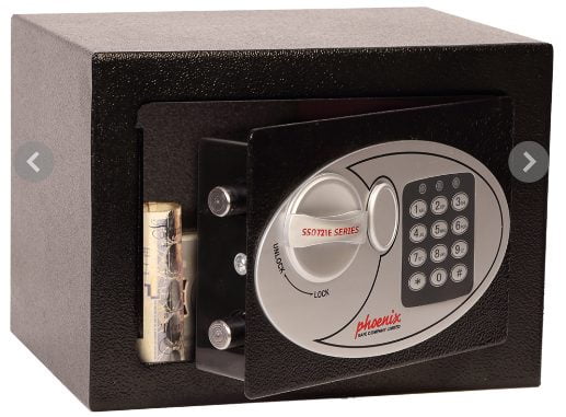 Phoenix Compact Home Office Safe - Image 2