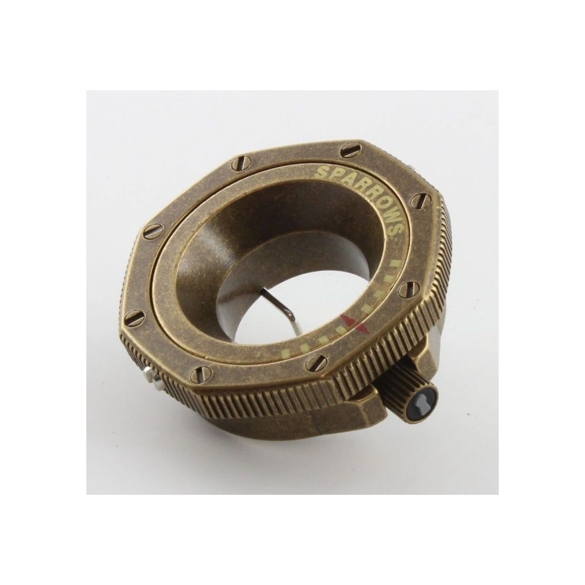 Sparrows Brass Round Tension Tool