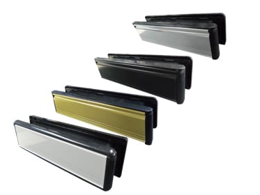 10″ Standard Letterboxes