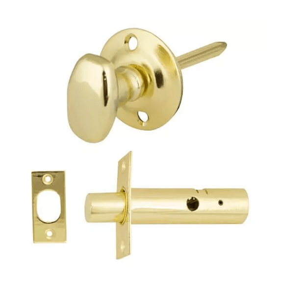 TSS Mortice (Rack) Spline (Star) Key Door Bolts - 1 Bolt 1 Turn - 32mm Backset - Image 2