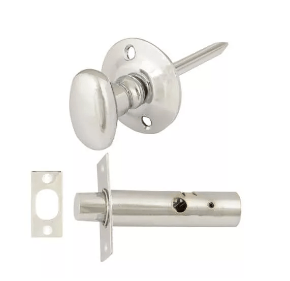 TSS Mortice (Rack) Spline (Star) Key Door Bolts – 1 Bolt 1 Turn – 32mm Backset