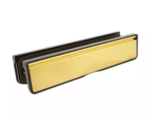 TSS Telescopic Letterplate for UPVC Doors – 40-80mm