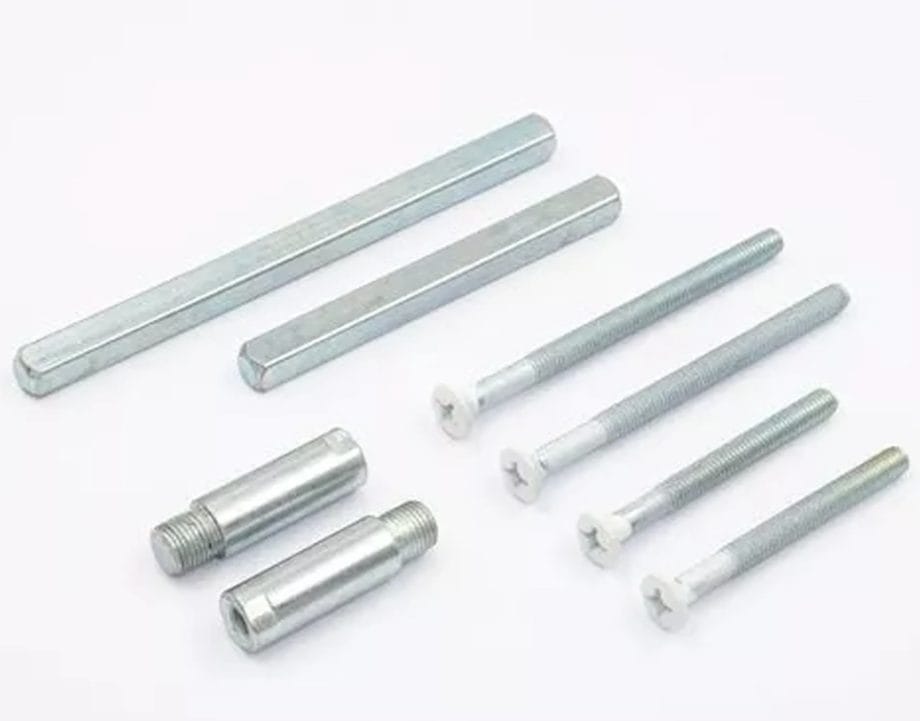 Brisant 2 star Plus Spindle Packs & Screws