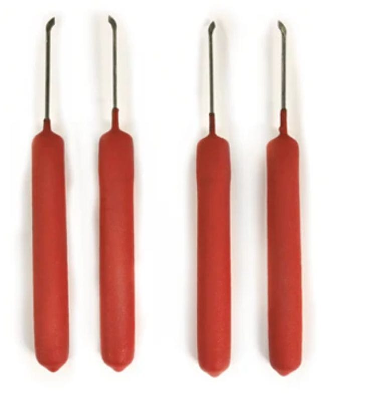 Uni V Euro Thumb-Turn Bypass Wire Set of x4