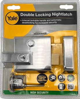 Yale No.1 Auto Deadlocking Nightlatch - Image 2