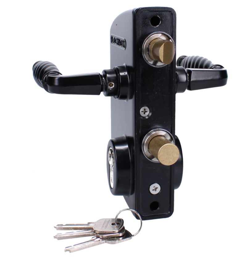 LOCINOX LCPX Surface Mounted Gate Lock - Image 2