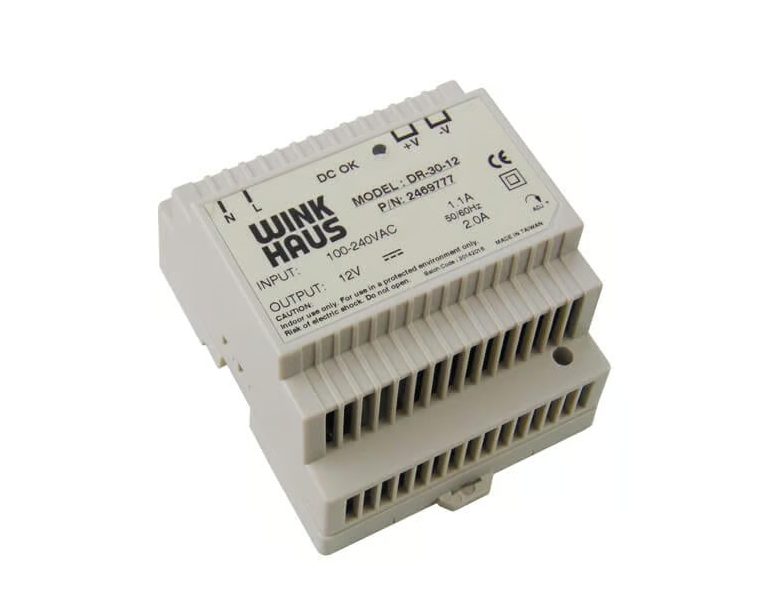Winkhaus AV2 12v DC power supply
