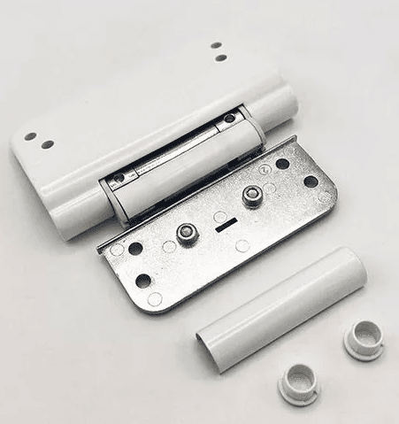 Trojan 3D Composite Door Hinge White - Image 3