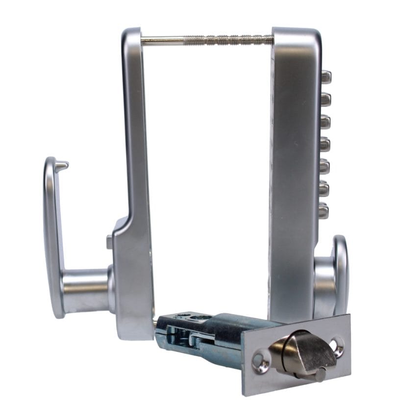 Asec Digital Lock - Image 3