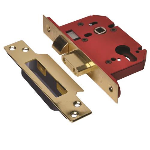 Union Strongbolt Euro Profile Mortice Lock
