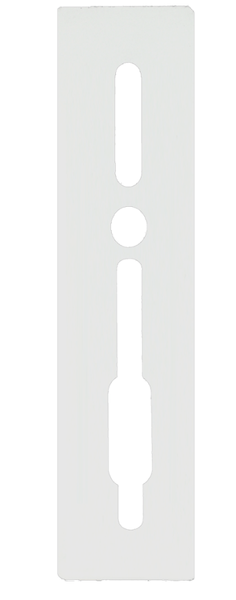 SASHSTOP Torchguard Door Handle Protector 35/35 Backset 300mm x 70mm