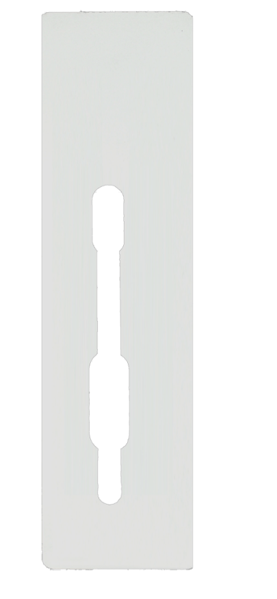 SASHSTOP Torchguard Door Handle Protector 30/45 Backset 300mm x 75mm - Image 2