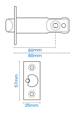 Asec Digital Lock - Image 5