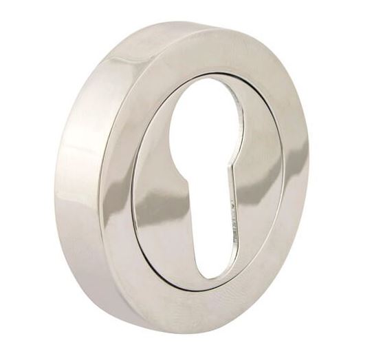 TSS Modern Euro Concealed Fix Escutcheon
