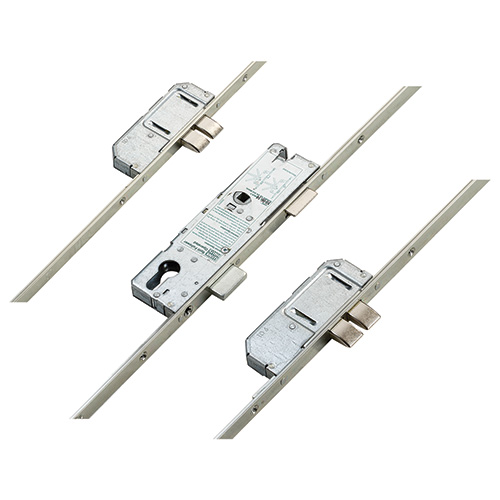 Winkhaus Thunderbolt 5 Deadbolt 45-92 20mm Radius Faceplate