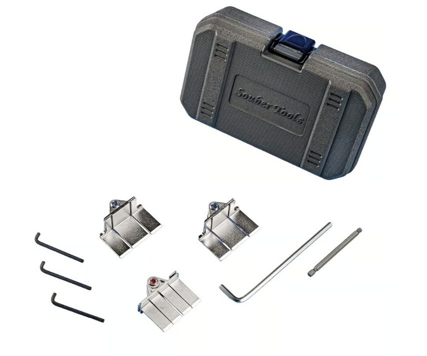Souber Composite Door Hinge Resetting Kit - Image 2