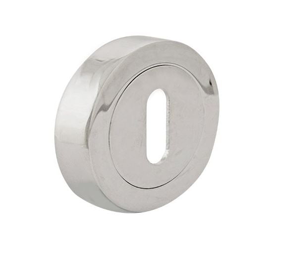 TSS Round UK Escutcheon