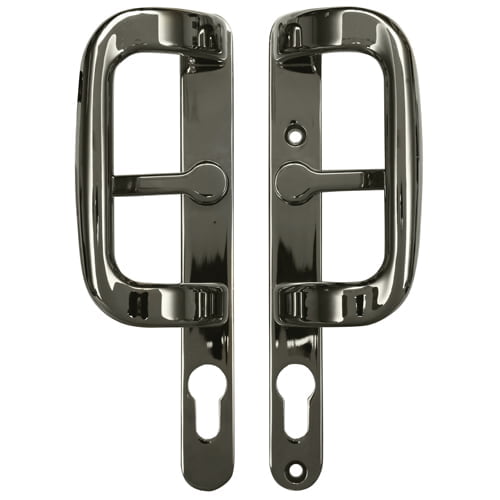 Paddock Patio Handle Set Chrome