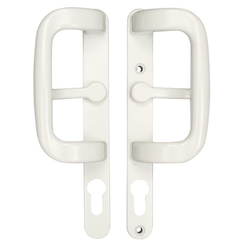 Paddock Patio Handle Set White