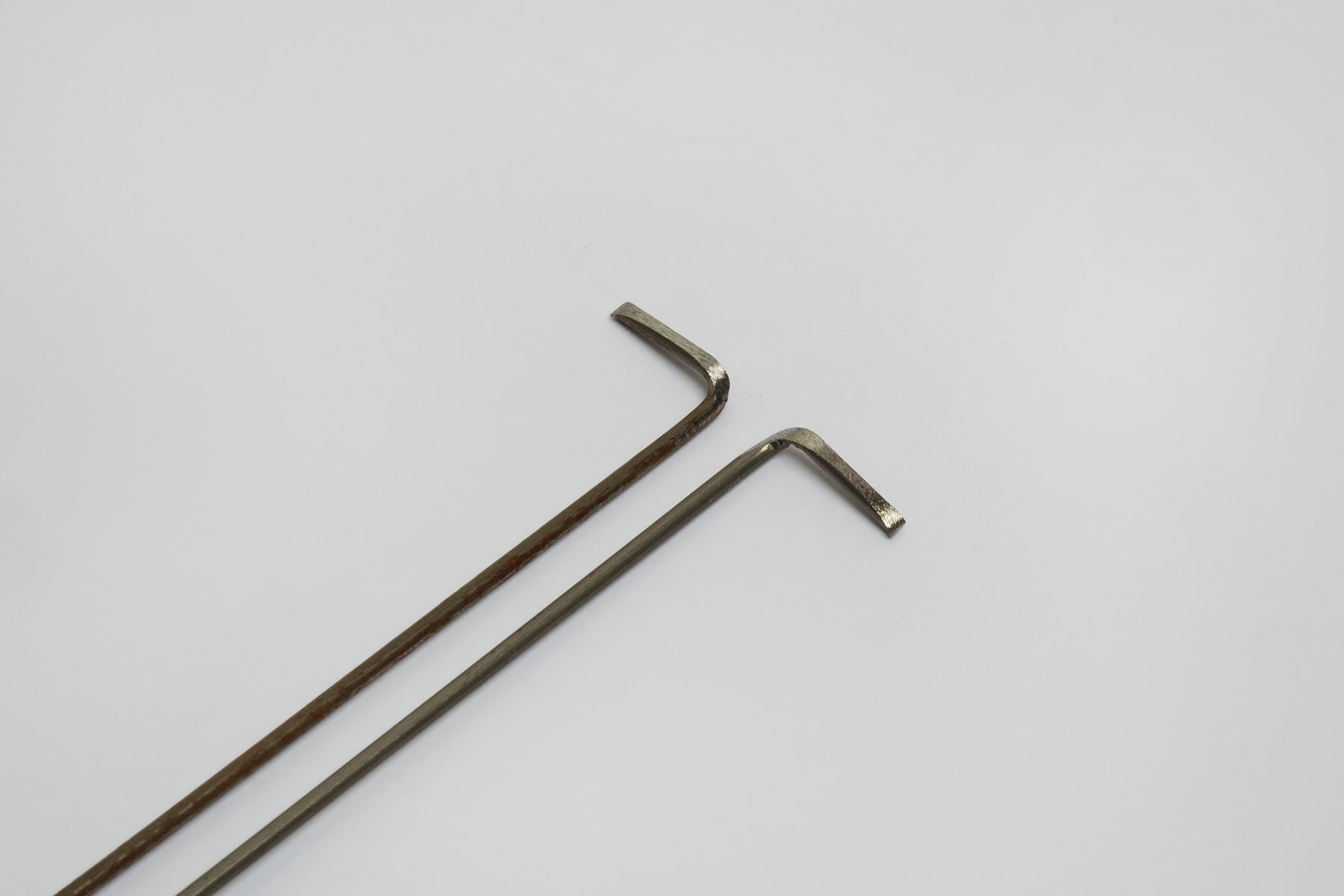 Set of Short Pick Wires