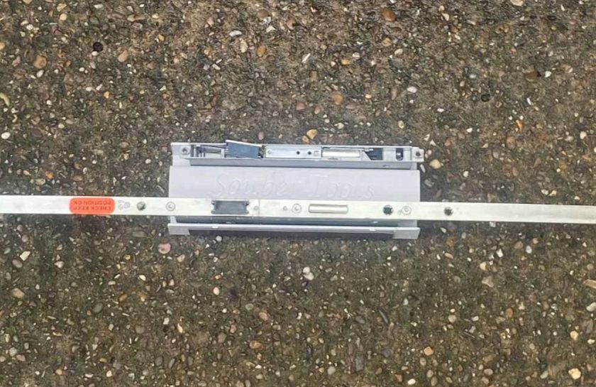 SOUBER TOOLS GBH02/D Double Gearbox Lock Holder - Image 2