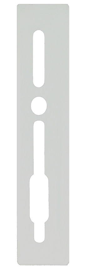 SASHSTOP Torchguard Door Handle Protector 28/35 Backset 300mm x 63mm