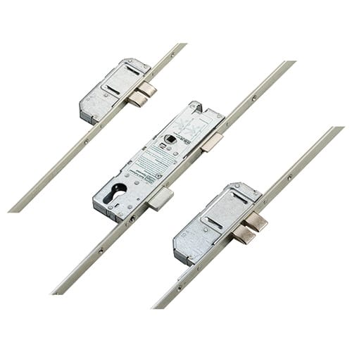 Winkhaus Thunderbolt 5 Deadbolt 35-92 20mm Radius Faceplate - Image 4