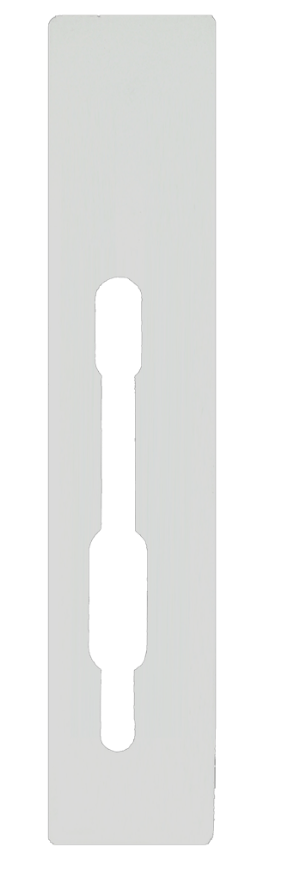 SASHSTOP Torchguard Door Handle Protector 28/35 Backset 300mm x 63mm - Image 2