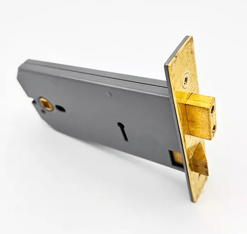 Union 2077 Horizontal 3 Lever Mortice Sashlock