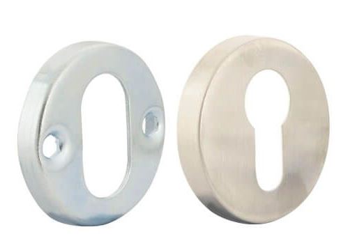 TSS Modern Euro Concealed Fix Escutcheon
