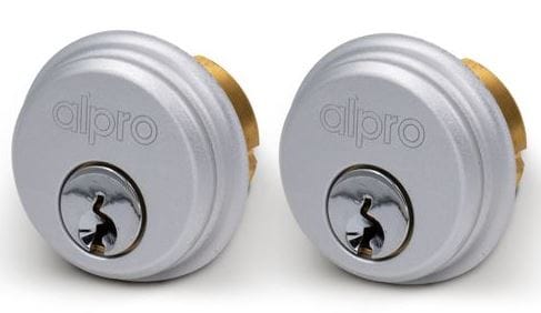 Alpro Screw In (Pair)
