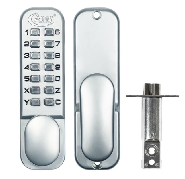 Asec Digital Lock