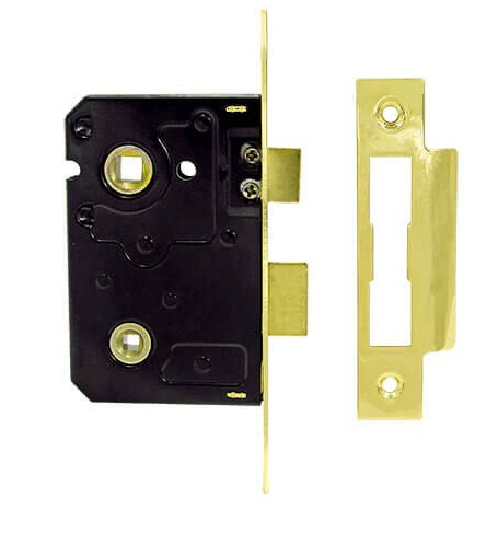 TSS Bathroom Mortice Sashlock