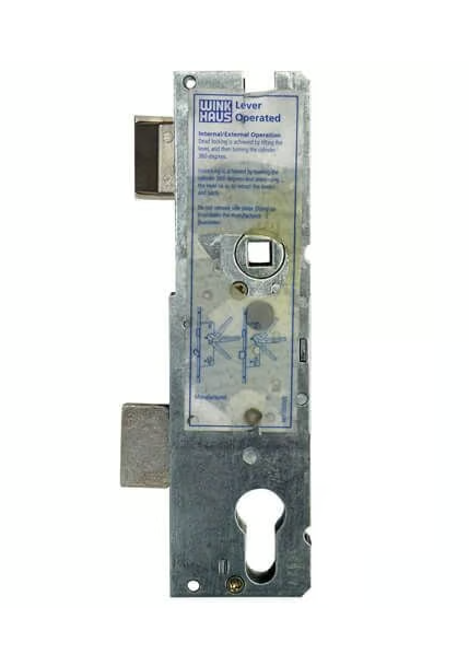 Winkhaus Bi-Fold Gearbox 28mm Backset