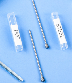 100mm Long Steel Burr for Souber Slotting Kit