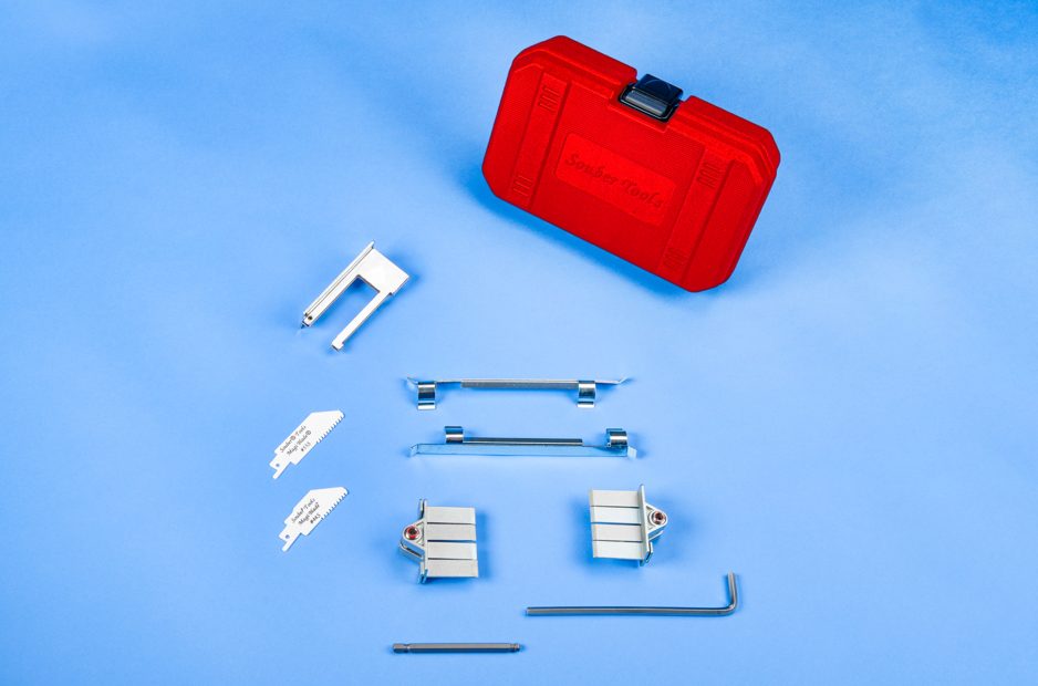 SOUBER TOOLS Composite Door (Inside System Basic Kit) CDIS             (OUT OF STOCK UNTIL NOVEMBER 17TH)