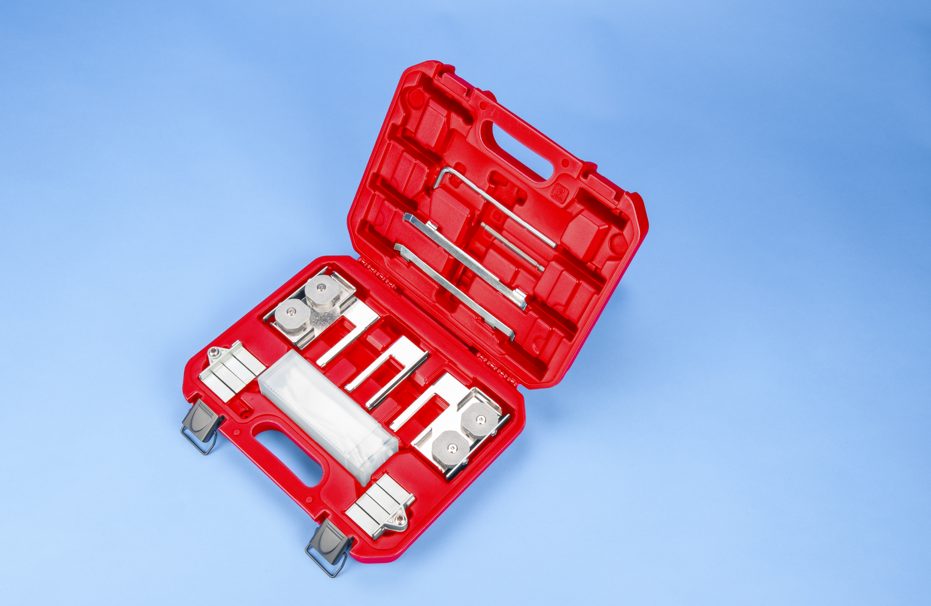 SOUBER TOOLS Composite Door Advanced Kit (Inside System For Tight Reveals) CDIS/A