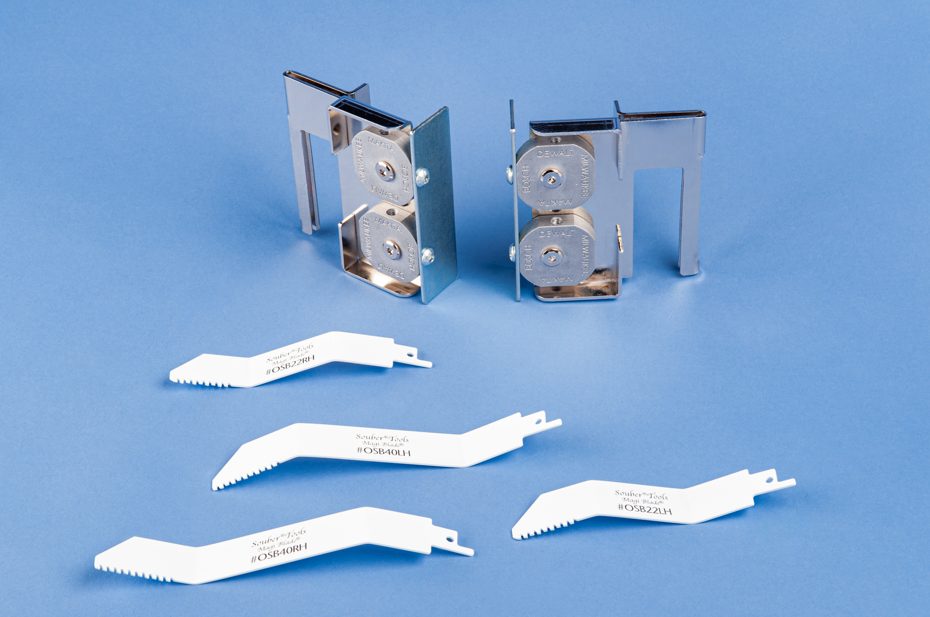 SOUBER TOOLS Composite Door Advanced Kit (Inside System For Tight Reveals) CDIS/A - Image 2