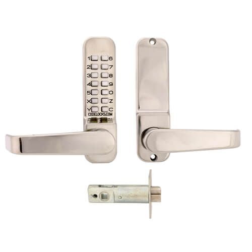 Codelocks CL400 Series Mortice Latch Digital Lock