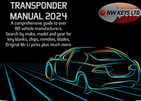 Transponder Manual (Paper Copy)