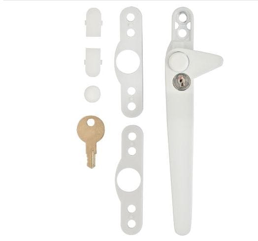Versa Cockspur Window Handle with Adjustable Step