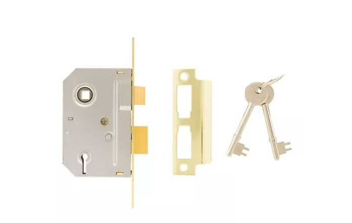 Yale PM320 3 Lever Mortice Sashlock