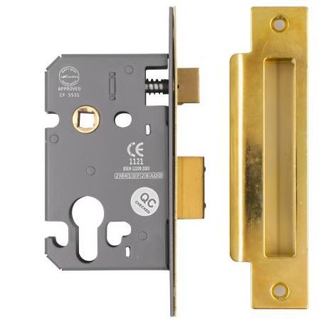 TSS EURO MORTICE SASHLOCK