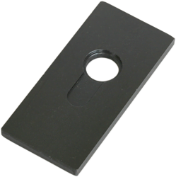 Lock Puller Base Plate (Euro Profile)